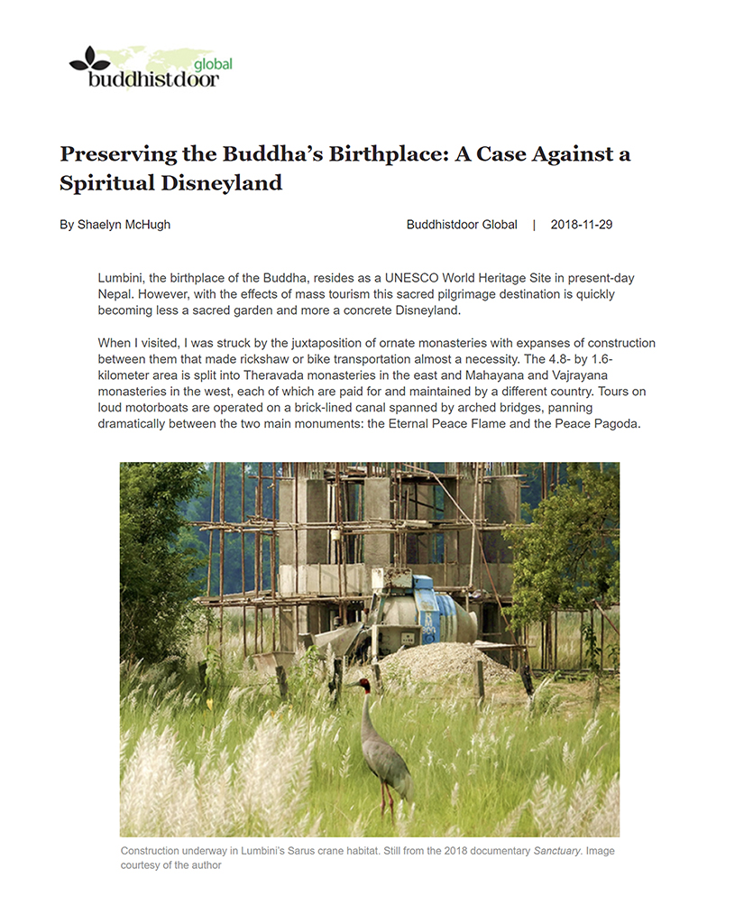 BuddhistGlobalDoor